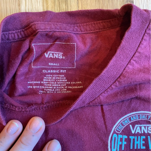Vans t-shirt - Picture 2 of 6